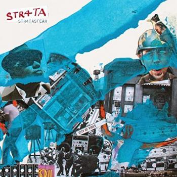 Vinyle Jazz STR4TA