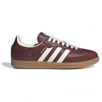 Brown M8/W9 Adidas Samba OG