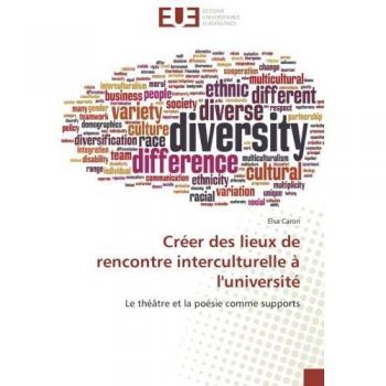 Créer des lieux de rencontre interculturelle à l'université: Le théâtre et la poésie comme supports