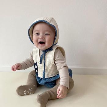 Traje de Otoño para Niñas: Ropa 3 en 1