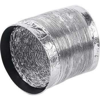 Aluminium Ventilator Pijp 100mm x 2m