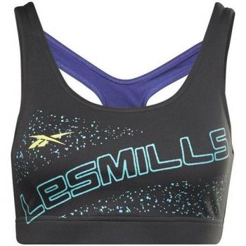 Camiseta Reebok con Logo Imponente