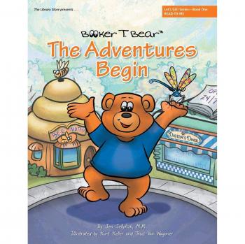 The Adventures Begin: Let's GO! Series-Book One