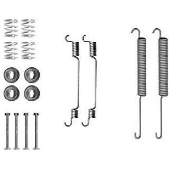 Kit d'accessoires Textar 97012200 pour mâchoires de frein Ford et Nissan