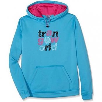 Trango Indals Sweat-Shirt Femme, Azul Rosa Claro, FR : XXL