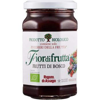 Waldfrüchte Marmelade Bio 250G