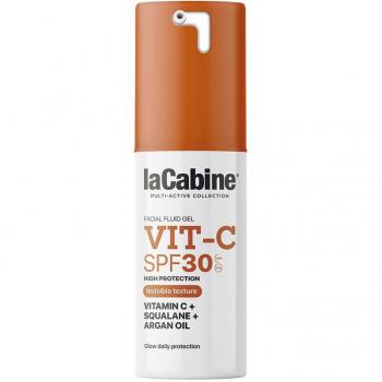La Cabine Fluido Gel Facial com Vitamina C FPS30 30ml