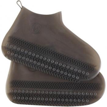 Silicone Rain Shoe Covers S/M/L