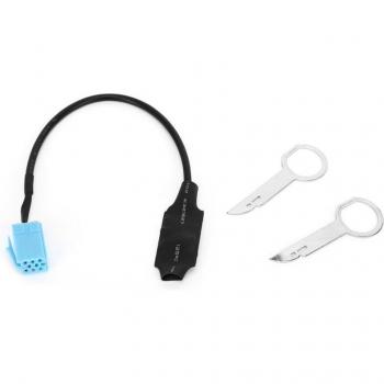 Adattatore Audio Alfa Romeo 3,5 mm