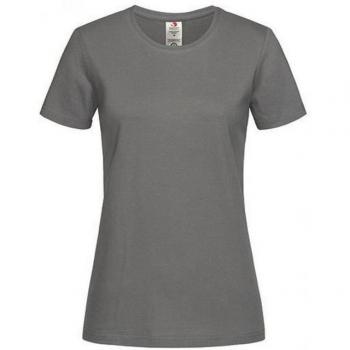 Stedman Bio Rundhalsshirt für Damen