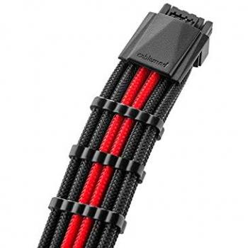 Pro Cable 12VHPWR 60 cm nero/rosso
