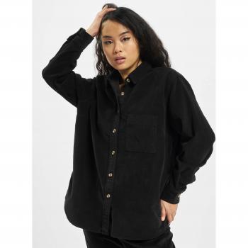 Blusa Urban Classics Negra para Mujer
