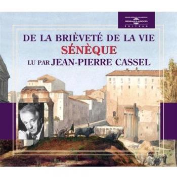 De la brievete de la vie lu par jean pierre cassel