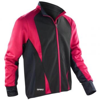 Freedom Extreme XL Softshell Jacket – Magenta/Black