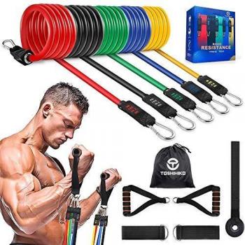FlexPro 150lb Training Bands – Heim‑ und Physiotherapie