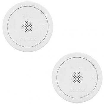 Lot de 2 Détecteurs de Fumée Siemens 5TC1292-7