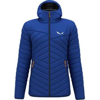 Giacca Salewa Brenta blu marino arancione