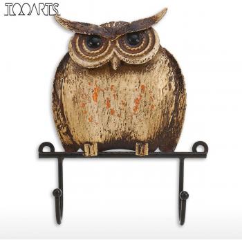 Owl Decorative Wall Hanger