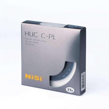 Nisi HUC C-PL Pro Nano 67mm Polarisationsfilter