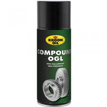 Kroon Oil 38001 Massa de Gravação