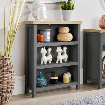 Avon Low Bookcase