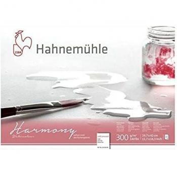 Hahnemühle 'Expression' Watercolour Blocks, Cold Pressed, 20 Sheets, 300 GSM