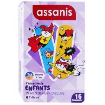 EnfantSec 16× Assanis