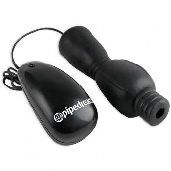Bullet Vibrator Hoofdmassage Teazer