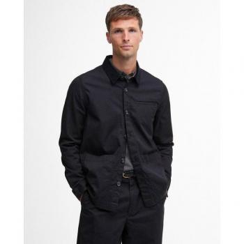 Barbour Camiseta de Trabajo Hombre