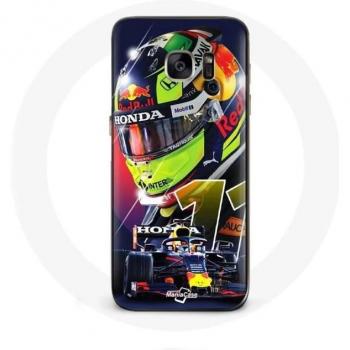 Coque Samsung Galaxy S6 Sergio Pérez Formule 1