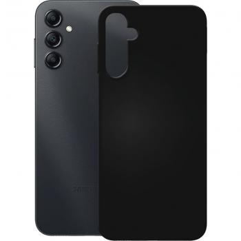 Galaxy A15 5G Handyhülle PEDEA – Weiche TPU, Schwarz