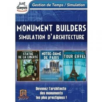 Builders Monuments – PC (Paris + New York)