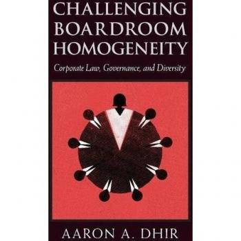 Ingles otros  challenging boardroom homogeneity hb  cambridge