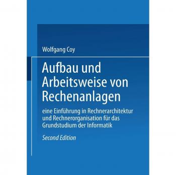 Aufbau und Arbeitsweise von Rechenanlagen