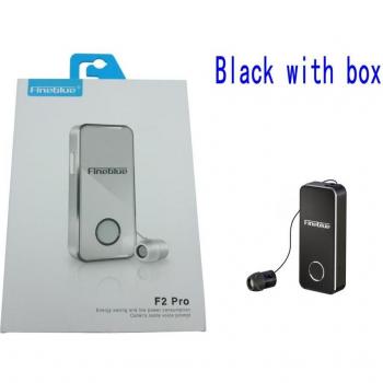 Fineblue F2 Pro écouteurs en alliage d'aluminium Bluetooth