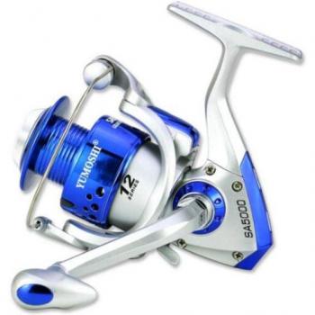 5.5:1 Bait Casting Spinning Reel