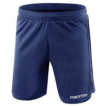 Macron Damen Shorts Barium in Blau XL