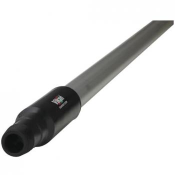 Manche de Portes Vikan Aluminium Noir 31 mm
