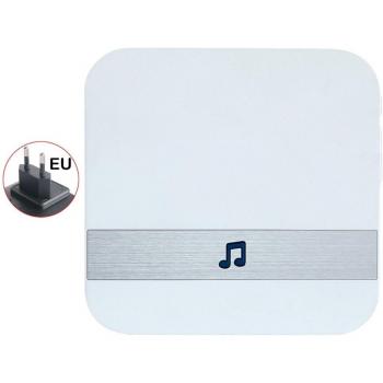 Timbre WiFi para Seguridad del Hogar