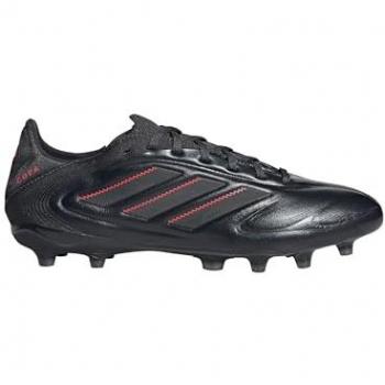 Copa Pure Pro II FG Stealth – Core Black & Lucid Red Soccer Shoes