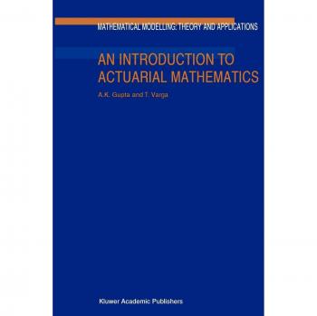 Varga, Tamas: An Introduction to Actuarial Mathematics