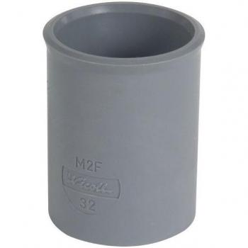 Manchon PVC 200 mm avec Butée