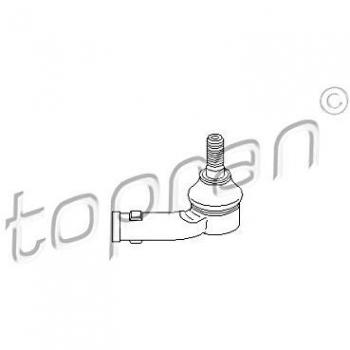 Rótula de dirección 102 801 topran
