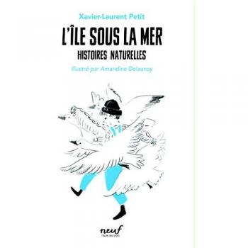L'île sous la mer