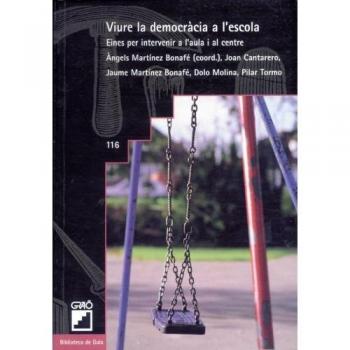 Viure la democràcia a l'escola (llibre)