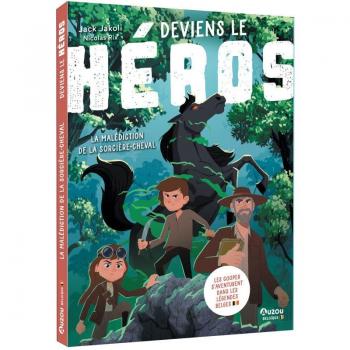 Deviens le héros en belgique