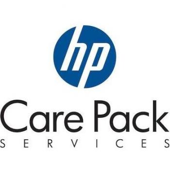 HP Care Pack 3 Anni Ritiro e Restituzione per Assistenza Notebook