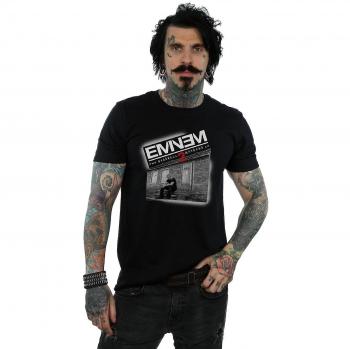 Marshall Mathers 2 – T-shirt pour homme – Noir – Taille moyenne