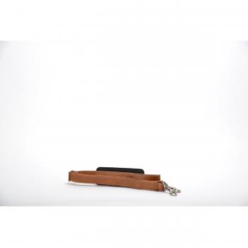 Picard Toscana Professional Brown Leather Carry‑All 37 cm, Laptop Section