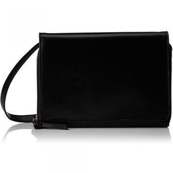 Royal RepubliQ Damen Raf Eve 1153-3601 Tote Bag, Schwarz